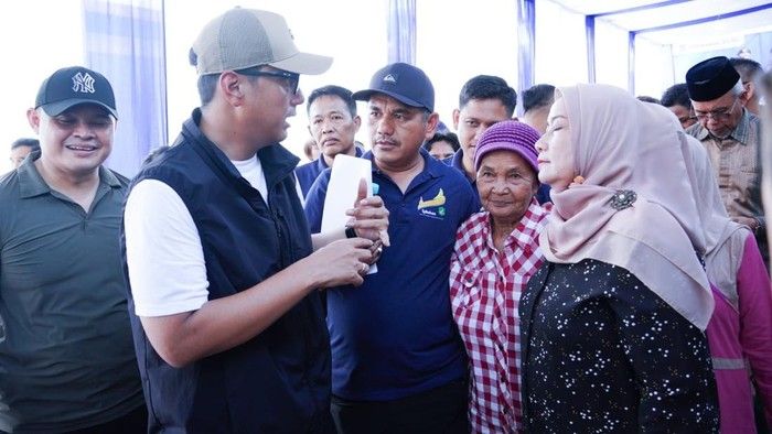 Warga Medan Utara Minta MPP Dibangun di Belawan, Rico Waas Siapkan Solusi Layanan Adminduk