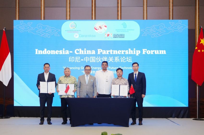 Sumut Gandeng Tiongkok, PPSU Dorong Penguatan Kesehatan dan Energi Hijau Lewat Investasi Strategis