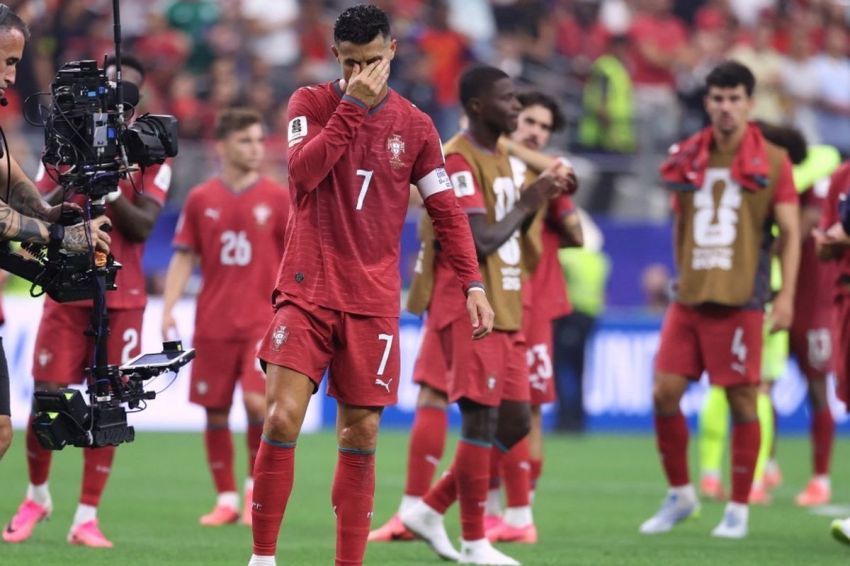 Gol Dramatis Mikel Merino Antar Spanyol Singkirkan Portugal ke Perempat Final Piala Dunia 2026