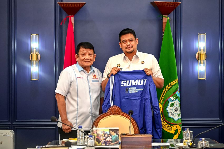 Bobby Nasution Soroti Kesiapan Porprovsu 2026, Pastikan Atlet Bertanding Tanpa Keluhan
