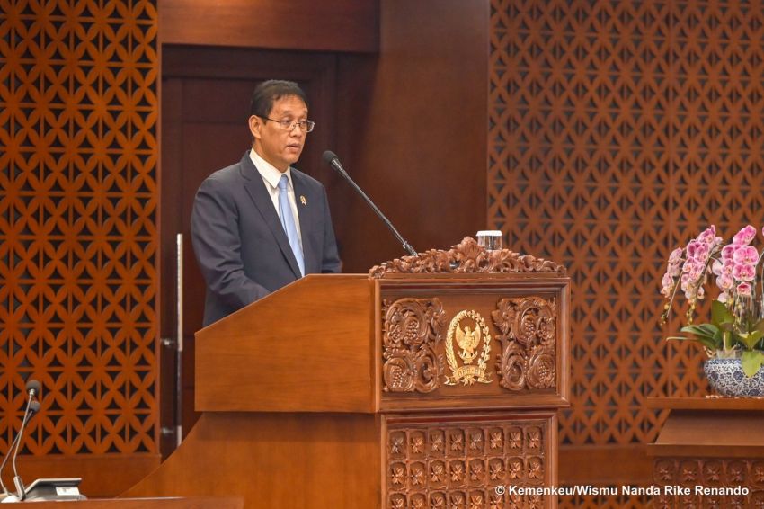 S&P Pertahankan Rating Indonesia, Menkeu Purbaya Ajak Investor Borong Saham