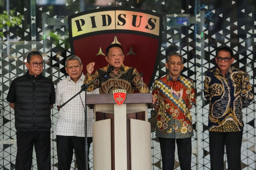 Temuan Emas hingga Valas Disorot, Eks Kepala PPATK Nilai Dugaan TPPU Febrie Adriansyah Menguat