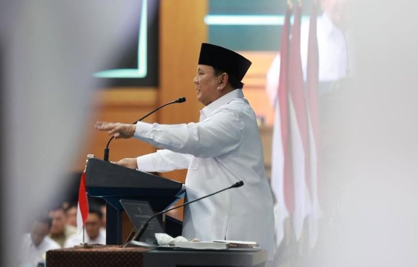 Survei SMRC: 42,8 Persen Publik Nilai Kondisi Politik Nasional Memburuk di Era Pemerintahan Prabowo