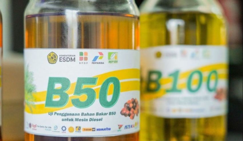 B50 Jalan, RI Pangkas Impor Solar dan Dorong Sawit Lokal Jadi Kekuatan Energi Nasional