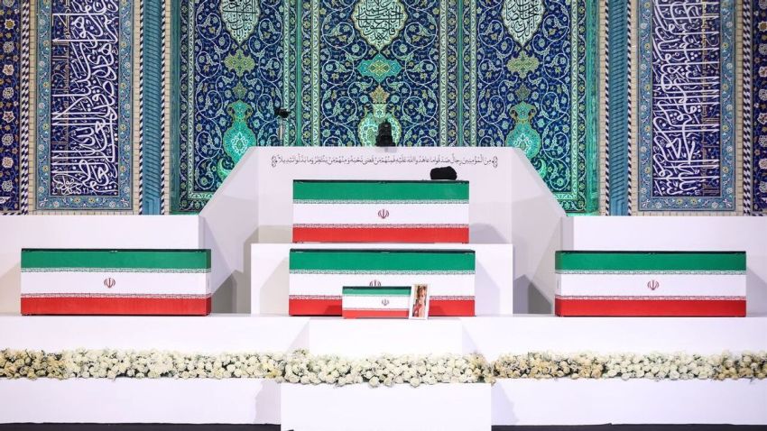Indonesia Kirim Dubes Hadiri Pemakaman Ayatollah Khamenei, Kemlu Tegaskan Sikap Resmi RI