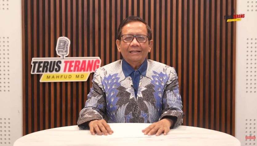 Mahfud MD Usul KPK Ambil Alih Kasus Febrie Adriansyah Demi Menjaga Sistem Hukum