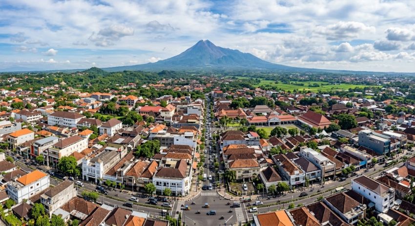 Cuaca DIY Hari Ini Berawan, Kulon Progo dan Sleman Diprakirakan Cerah Berawan