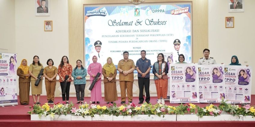 Pemkab Simalungun Perkuat Perlindungan Perempuan, Targetkan Nol Kasus Kekerasan hingga Tingkat Nagori