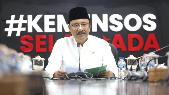 Jelang MPLS 2026, Mensos Minta Kepala Sekolah Rakyat Matangkan Persiapan