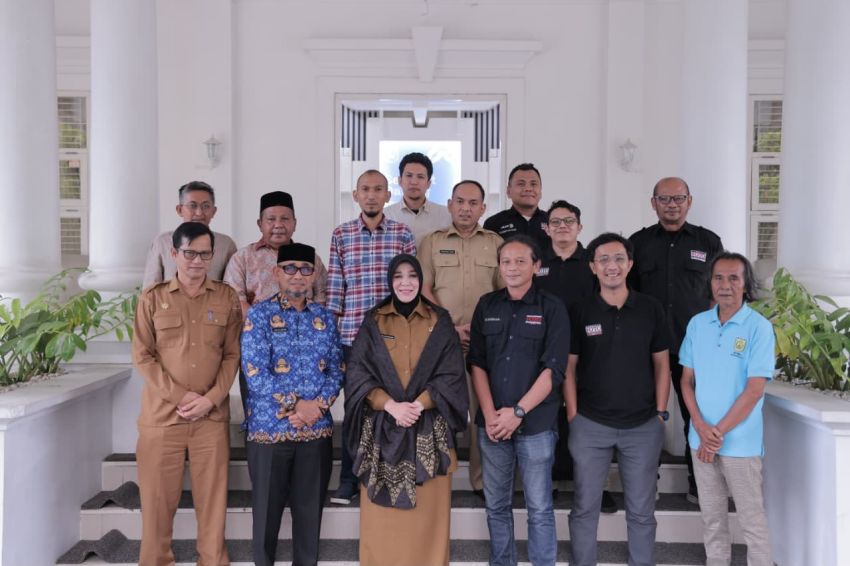 PFI Aceh Siapkan Roadshow Pameran Foto "Sumatera Bangkit", Angkat Kisah Ketangguhan Warga Pasca Bencana