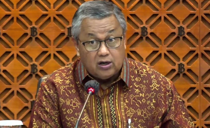 Usai Mundur dari Gubernur BI, Perry Warjiyo Berpeluang Dipanggil KPK Terkait Kasus Dugaan Korupsi CSR BI-OJK