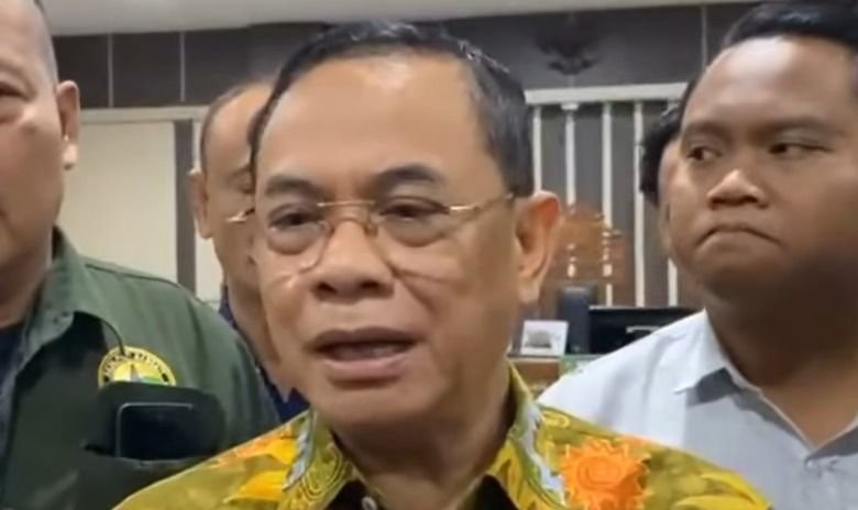 Terjerat Kasus Dugaan Korupsi, Bupati Sudewo: Doakan Saya Bebas, Saya Akan Kembali Pimpin Pati