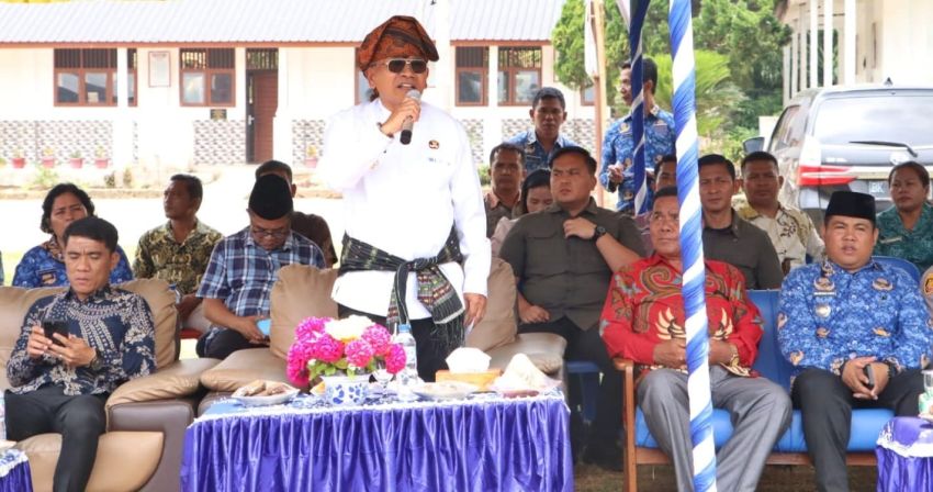 Hatonduhan Jadi Prioritas, Bupati Simalungun Siapkan Anggaran Miliaran untuk Infrastruktur
