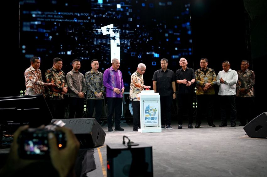 Bukan Sekadar Panggung Hiburan, PRSU ke-50 Jadi Ajang Promosi Investasi dan Penggerak Ekonomi Daerah