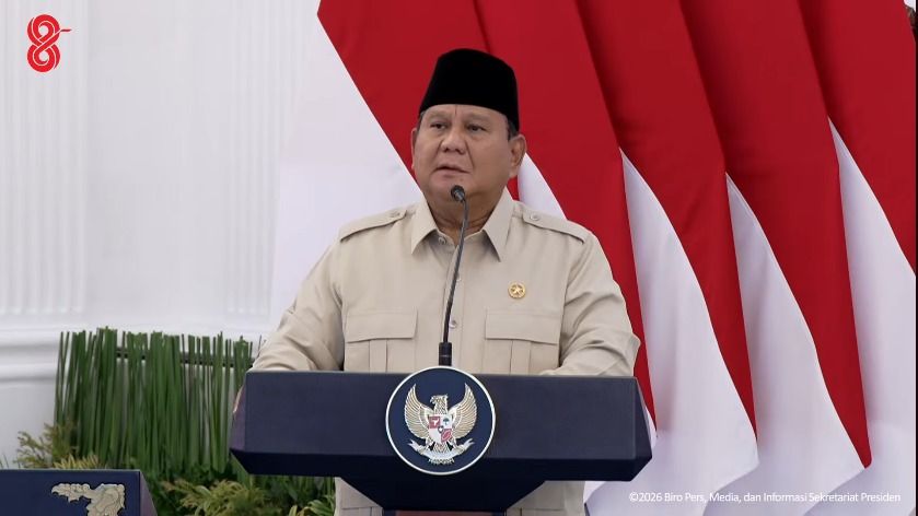 Prabowo: LNG Abadi Masela Harus Bawa Kemakmuran bagi Rakyat