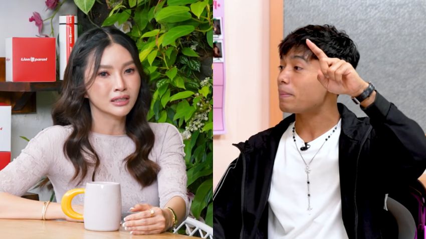 Sarwendah Buka Suara soal Debt Collector dan Isu Larang Ruben Onsu Bertemu Anak, Betrand Peto: Bohong!