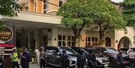 Polri Geledah 8 Lokasi di Jakarta, Usut Dugaan Korupsi dan TPPU pada Tiga Perkara Strategis