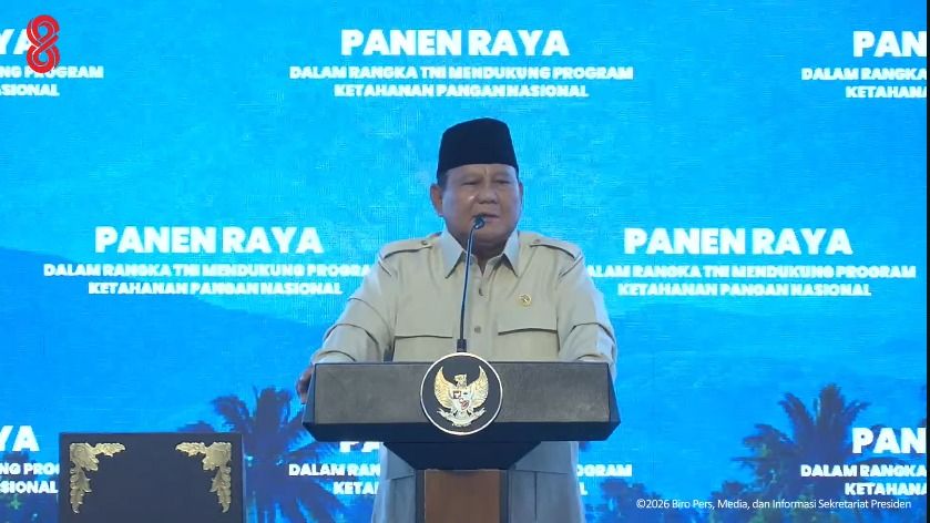 Prabowo Optimistis Ekonomi RI Lampaui Jepang, Inggris, hingga Prancis pada 2050