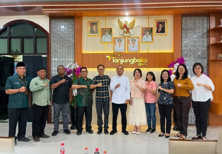 Yayasan Methodist Benayah Ajukan Pembelian Aset Pemko untuk Perluasan Sekolah, Wali Kota: Harus Ikuti Aturan dan Persetujuan DPRD