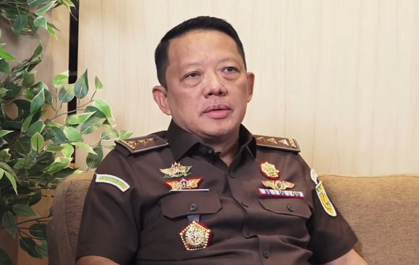 Don Ritto Dilimpahkan ke Kejagung, Bagaimana Nasib Eks Jampidsus Febrie Adriansyah?