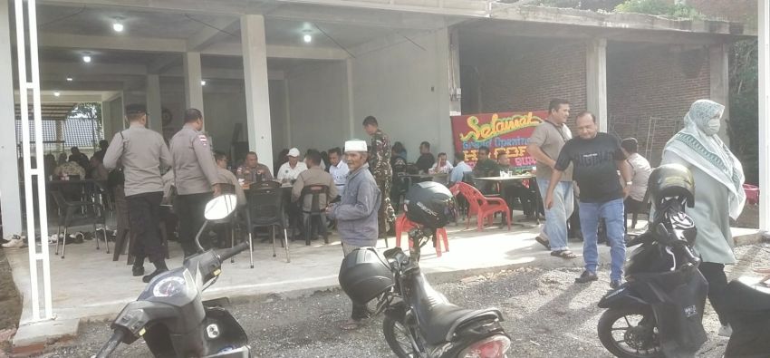 HD Premium Quality Coffee Resmi Dibuka di Pekan Bada, Bisnis Warkop di Aceh Terus Tumbuh