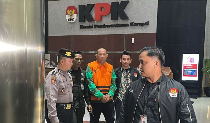 KPK Geledah Kantor Bupati, Disdik hingga PUTR Langkat, Buru Bukti Baru Kasus OTT Ondim
