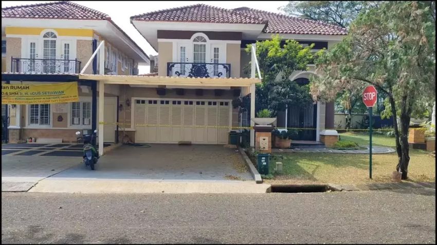 Kejagung Buka Suara Soal Rumah Febrie Adriansyah di Sentul yang Tak Tercantum di LHKPN