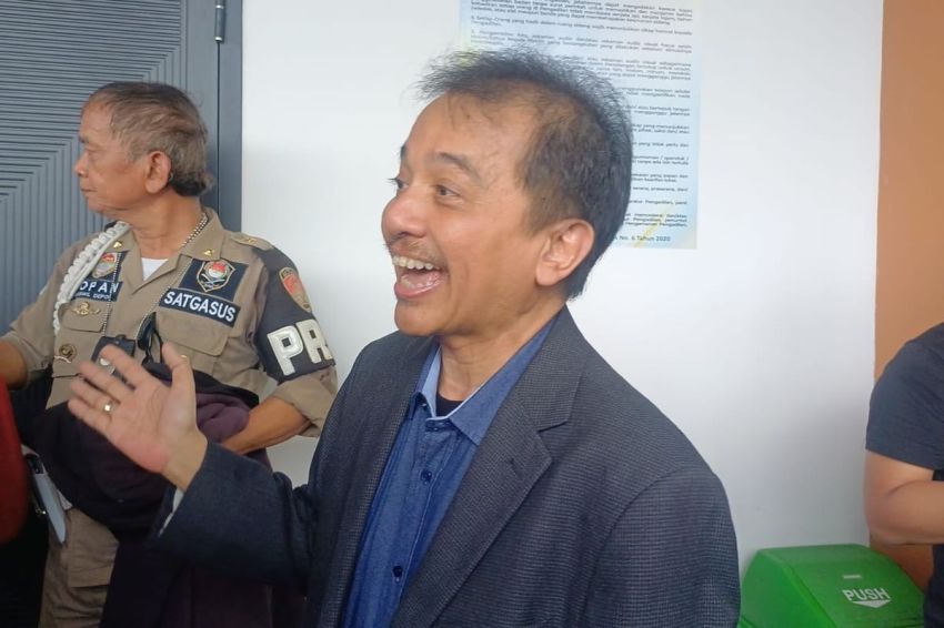 Roy Suryo Tempuh Praperadilan Kedua, Status Tersangka Kembali Diuji di PN Jaksel