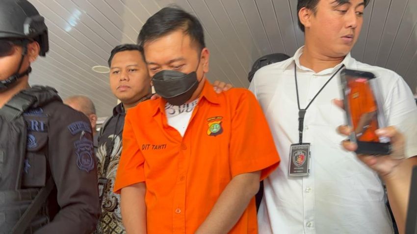 Polri Limpahkan Kasus Febrie Adriansyah dan Don Ritto ke Kejagung, Penyidikan Beralih