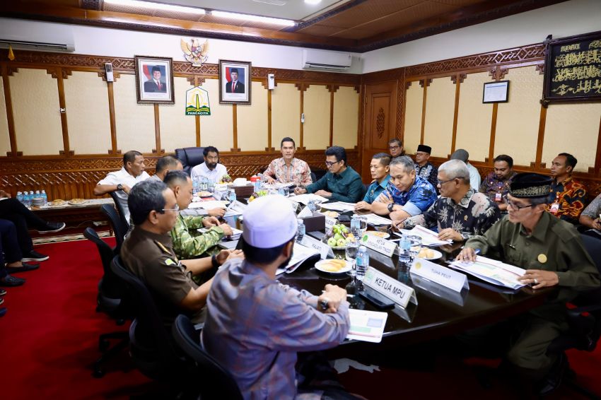 Transisi Darurat Bencana Aceh Berakhir 30 Juli, Pemerintah Bahas Status Penanganan Selanjutnya