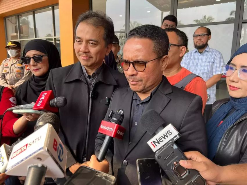 Kubu Roy Suryo Yakin Menang Praperadilan, Klaim Penangkapan Cacat Formil
