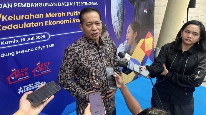 Koperasi Merah Putih Bakal Salurkan KUR, Bansos hingga Barang Subsidi Pemerintah