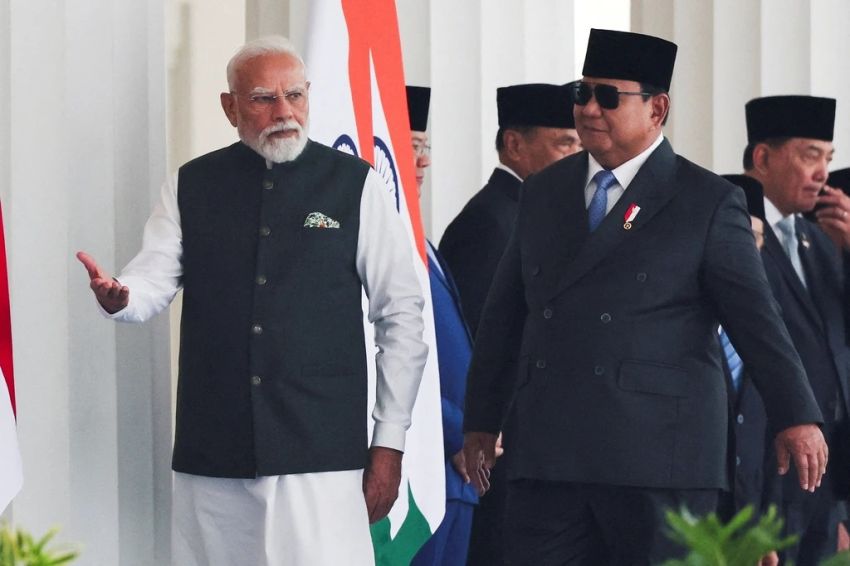 Prabowo Ngaku Tiru Kebijakan PM Modi: Sudah Dapat Izin, Jadi Tak Bisa Digugat