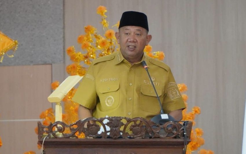 OTT Bupati Langkat, KPK Amankan 7 Orang dan Sita Uang Diduga Fee Proyek