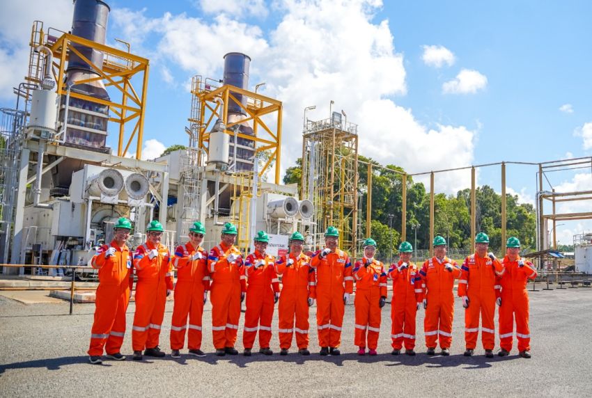 Danantara Tinjau Operasi PT Pertamina Hulu Mahakam, Perkuat Sinergi Ketahanan Energi Nasional