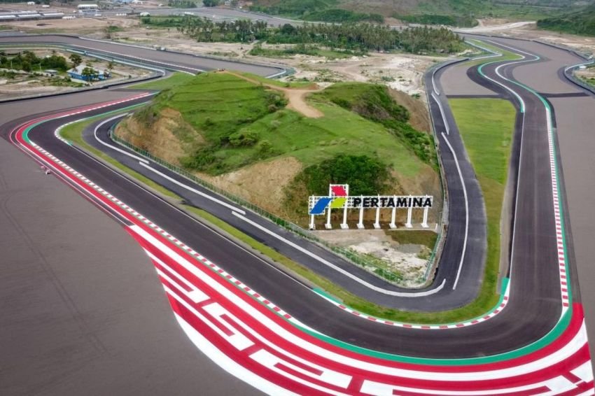 Jelang MotoGP Mandalika 2026, Sirkuit Kebanggaan Indonesia Bersiap Tampil dengan Wajah Baru