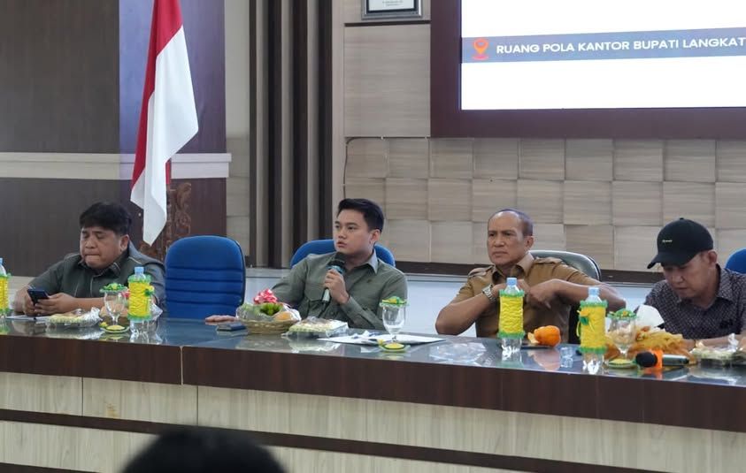 Pemprov Sumut Alokasikan Rp64,2 Miliar untuk Perbaikan Jalan di Langkat, Jembatan Baru Juga Dibangun