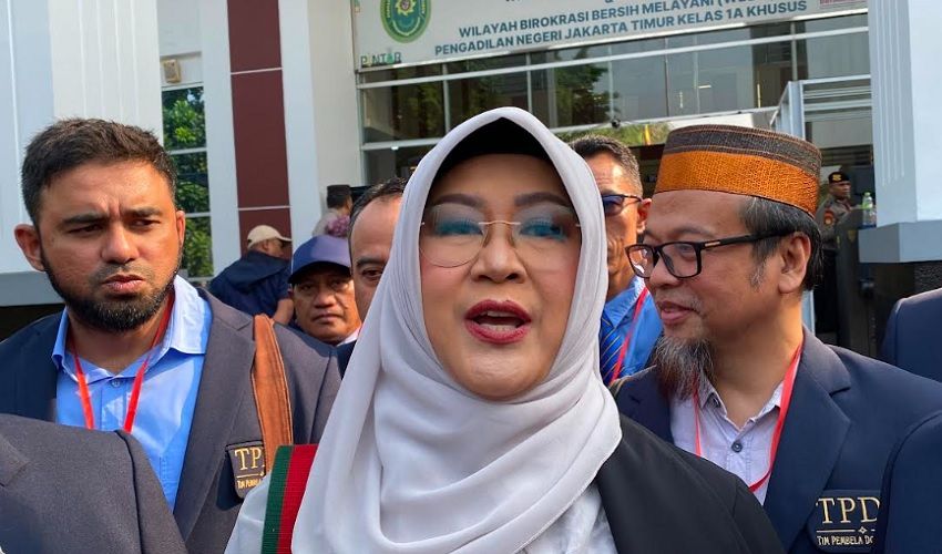 Eksepsi Dokter Tifa Dikabulkan Hakim, Kasus Dugaan Pencemaran Nama Baik Tak Berlanjut ke Pembuktian