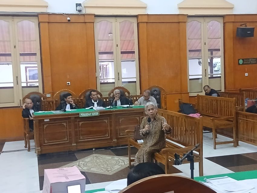 Guru Besar USU Beberkan Fakta di Sidang Inalum, Revisi Kontrak Disebut Praktik Bisnis yang Lazim