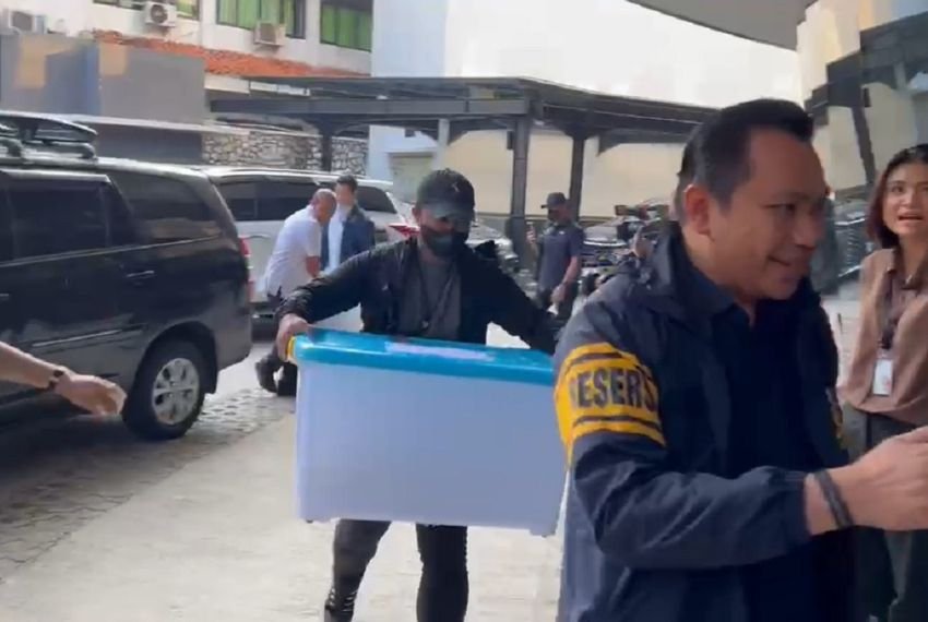 Kasus Don Ritto Segera Dilimpahkan ke Kejagung, Penyidik Polri Bawa Sejumlah Barang