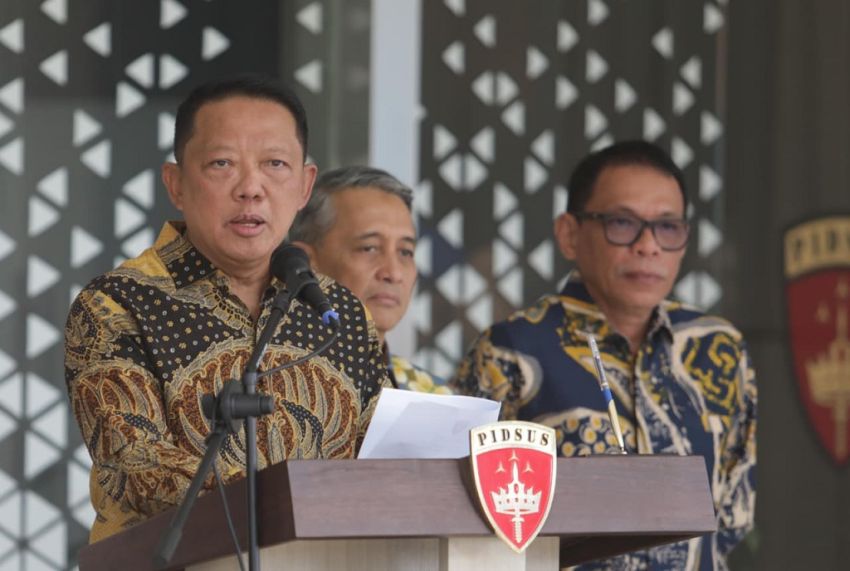 Petisi Ahli Tegaskan Kasus Febrie Adriansyah Murni Proses Hukum, Tak Perlu Izin Presiden