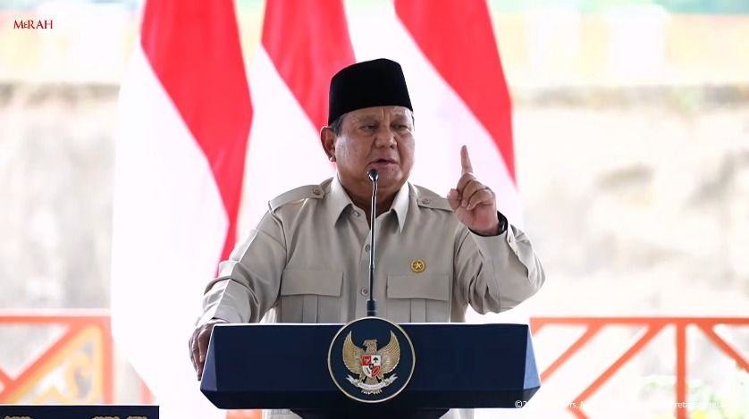 Prabowo Bongkar BUMN Strategis Nyaris Dijual ke Asing, Kini PT PAL hingga Garuda Mulai Bangkit