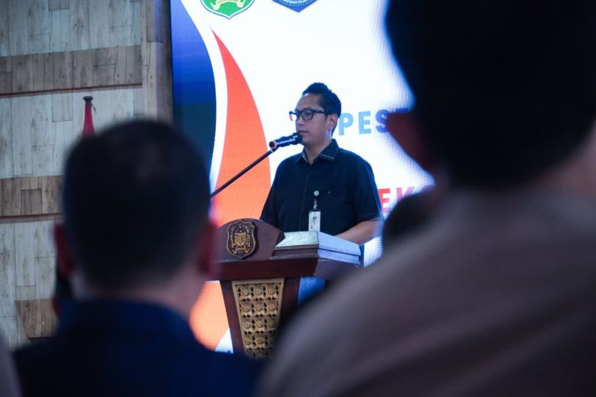 Rico Waas Ajak Warga Medan Rawat Toleransi dan Keberagaman: Perbedaan Jadi Kekuatan Pembangunan