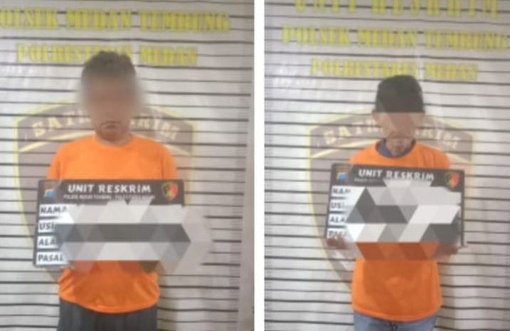 Dua Pria Mengaku Wartawan Diamankan Terkait Dugaan Pemerasan di Medan, Dewan Pers Buka Suara
