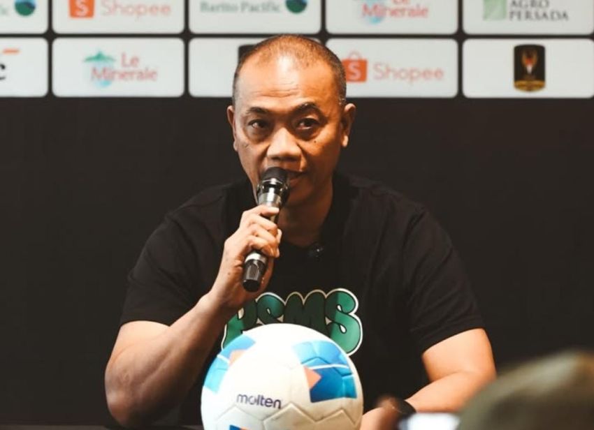 PSMS Medan Tantang Juara Bertahan Port FC di Piala Presiden 2026, Eko Purdjianto: Kami Siap Tampilkan Permainan Terbaik
