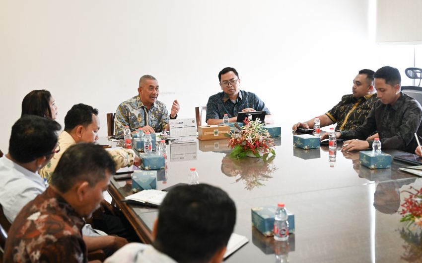 Pemprov Sumut Gandeng Rumah Tani Nusantara, Siapkan Jurus Tekan Inflasi dan Stabilkan Harga Pangan