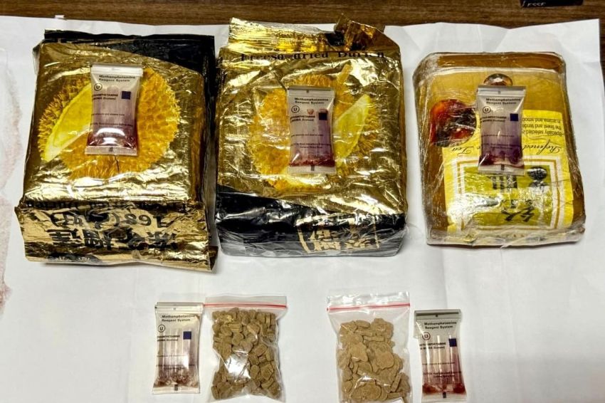 Polda Lampung Bongkar Penyelundupan 5 Kg Sabu di Bakauheni, Oknum Brimob dan TNI AL Diamankan