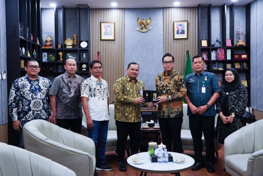 Rico Waas Dorong Produk UMKM Medan Masuk Lebih Banyak ke Gerai Indomaret, Targetkan 20 Persen Rak Ritel Modern