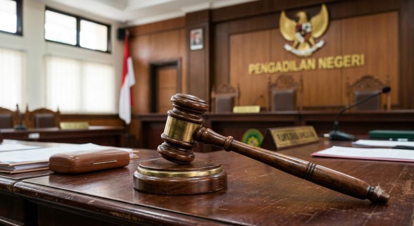 Pria Tewas Dianiaya Saat Tidur di Masjid Sibolga, 5 Pelaku Dijatuhi Vonis hingga 12 Tahun