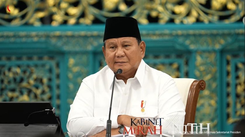 Prabowo Dorong Digitalisasi Pemerintah, Data Bansos Harus Tepat Sasaran